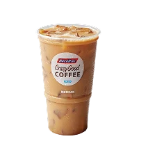 RaceTrac Crazy Good Iced Coffee