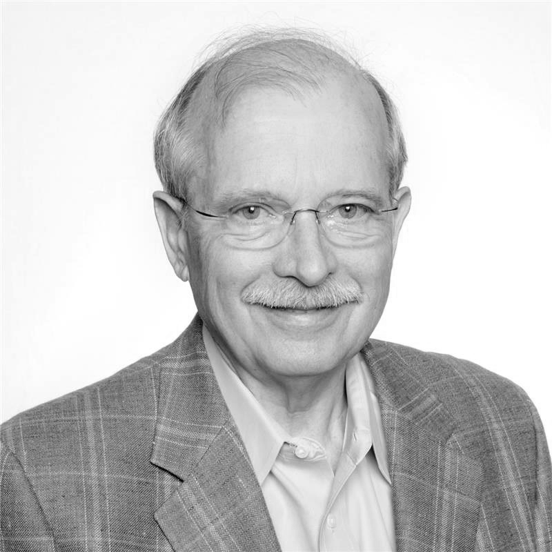 Carl Bolch, Jr. Memorial black and white headshot