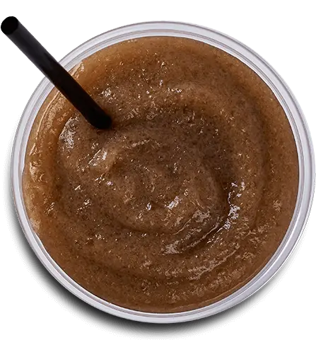 Frozen coke