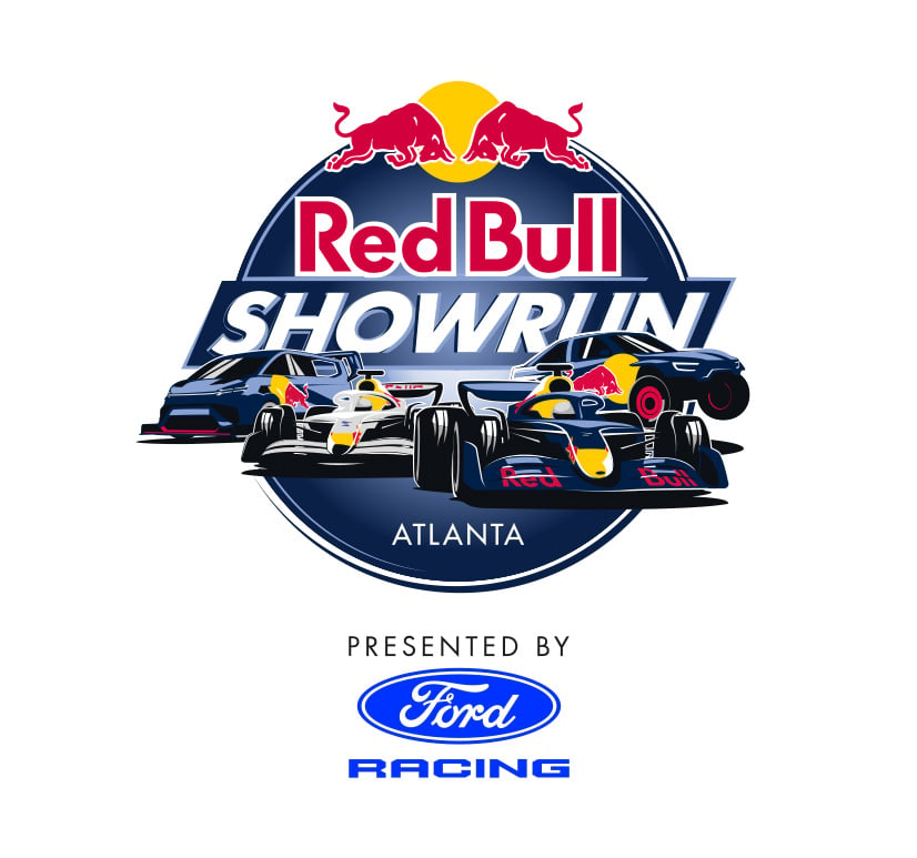Red Bull Showrun Atlanta presented by Ford Racing