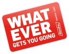 Get a RaceTrac Rewards card