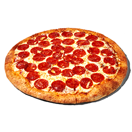 Hot Whole Pepperoni Pie