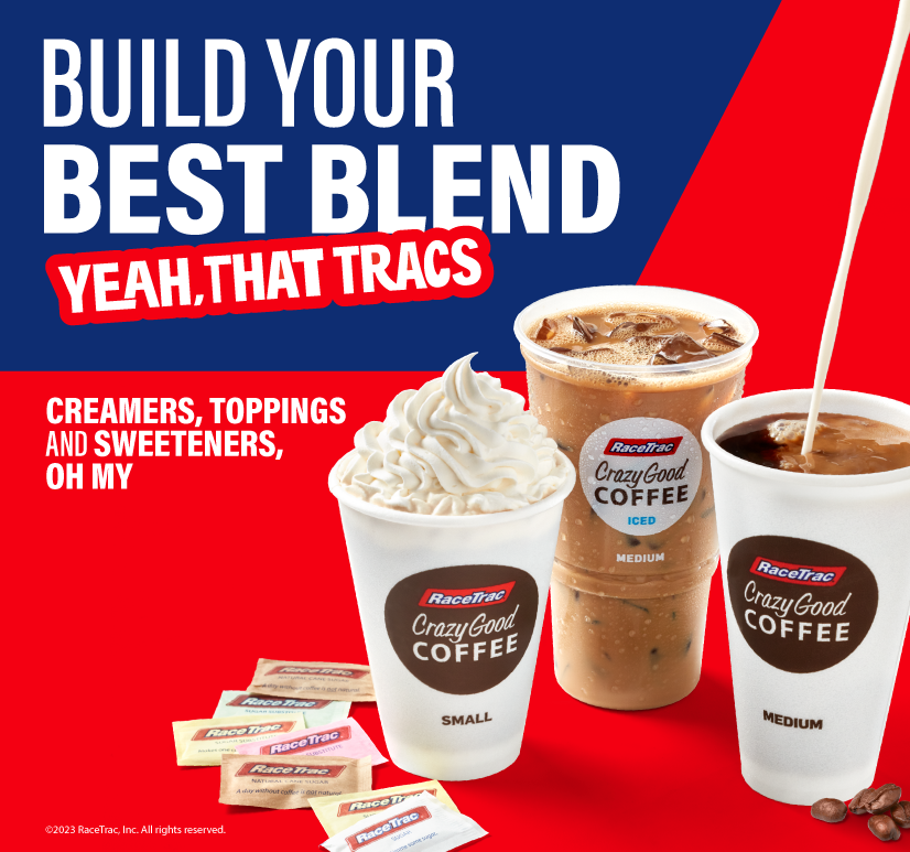 Coffee Promotion Ad