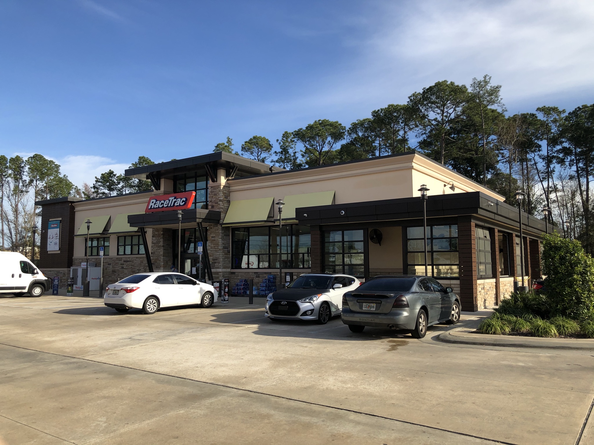Available property at RaceTrac Exterior 